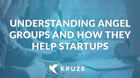 Understanding Angel Groups for Startup Funding