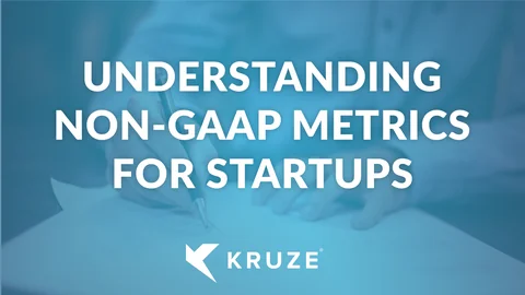 Looking at startup metrics Looking at startup metrics
