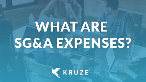 What are SG&A expenses?