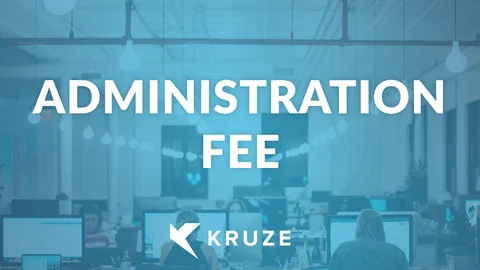 What Is An Administration Fee?