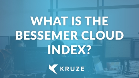 Understanding the Bessemer Cloud Index