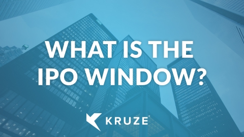 What is an IPO Window and Is It Open?