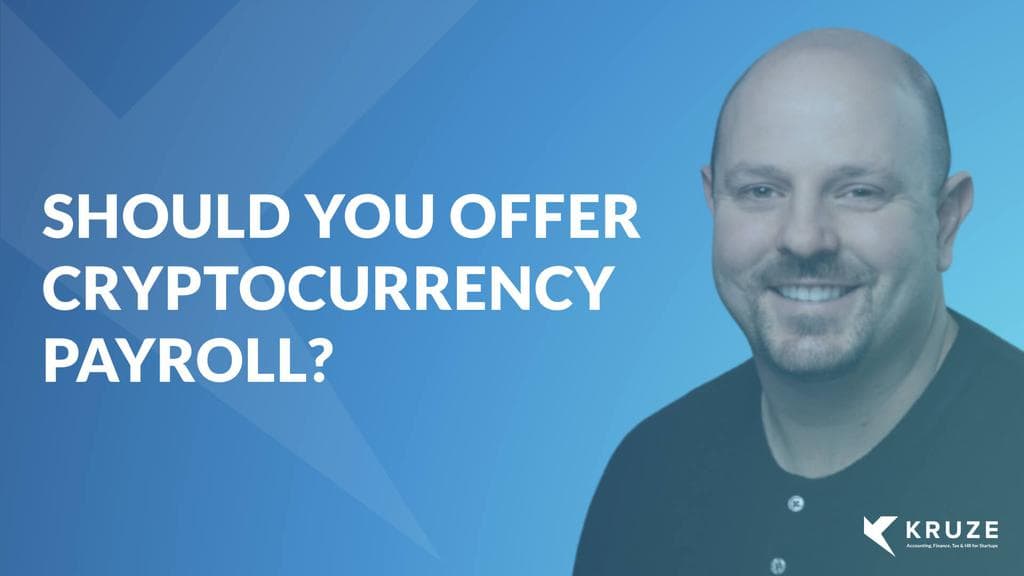 Should You Offer Cryptocurrency Payroll?