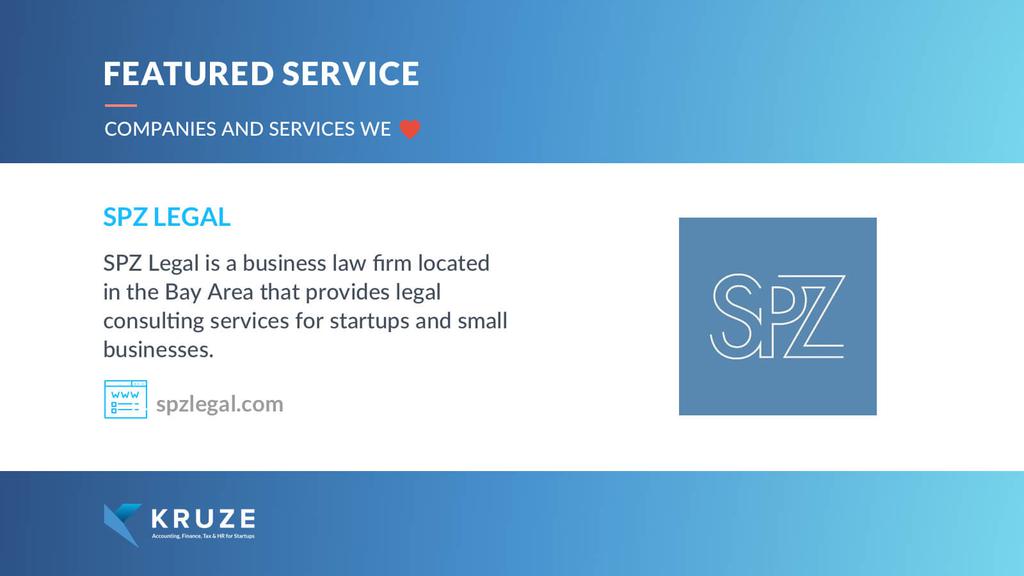 Featured Service - SPZ Legal