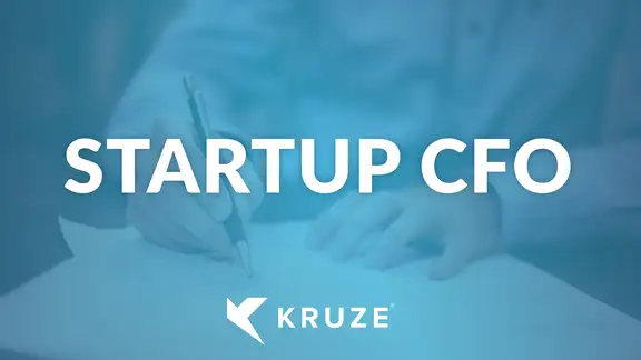 Startup CFO