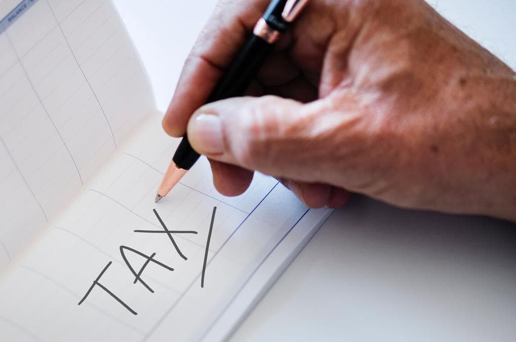 Startup Corporate Tax Returns Employee Options