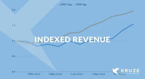 Startup PPP Loan Statistics