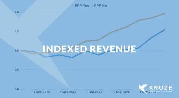 Startup PPP Loan Statistics