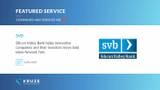 Featured Service - SVB