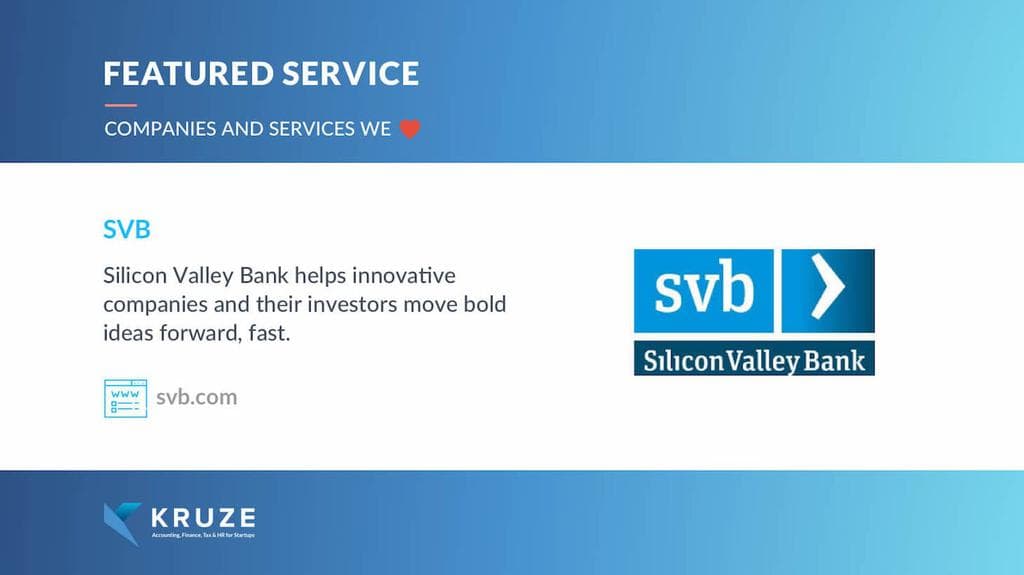 Featured Service - SVB