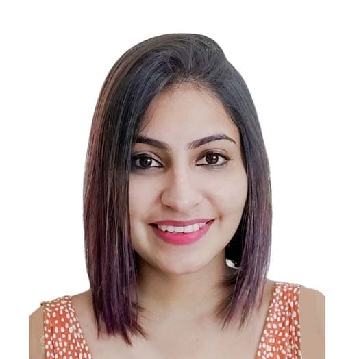 Chinnu Soby, Kruze Consulting Core Team