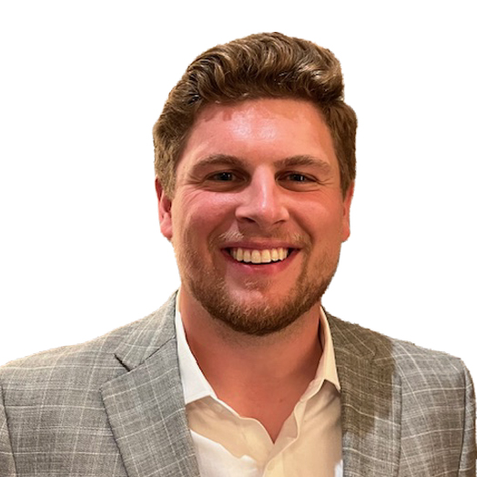 Kaleb Reining, Kruze Consulting Core Team