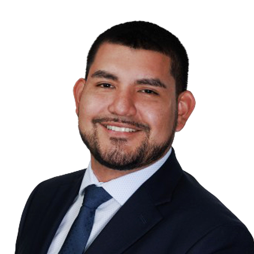 Sebastian Anchea, Kruze Consulting Core Team