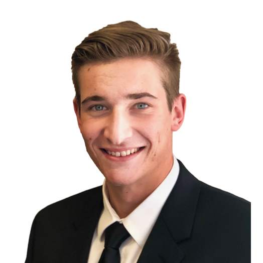 Zakk Parker, Kruze Consulting Core Team