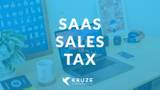 SAAS Sales Tax