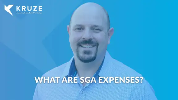 What are SG&A expenses?