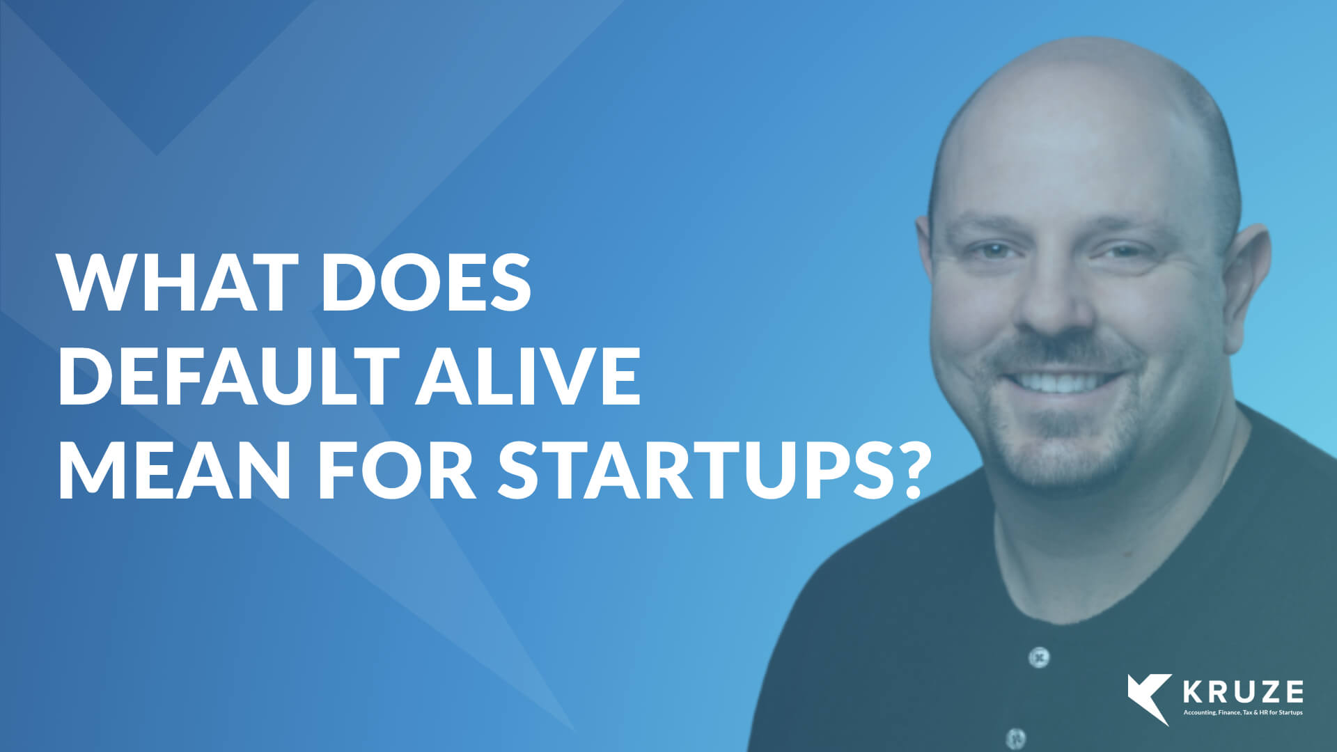 Is your startup default alive or default dead?