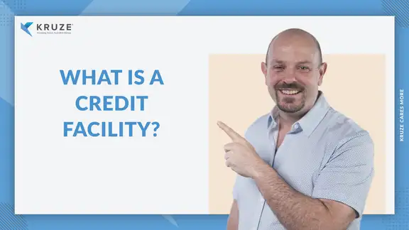 What is a credit facility?