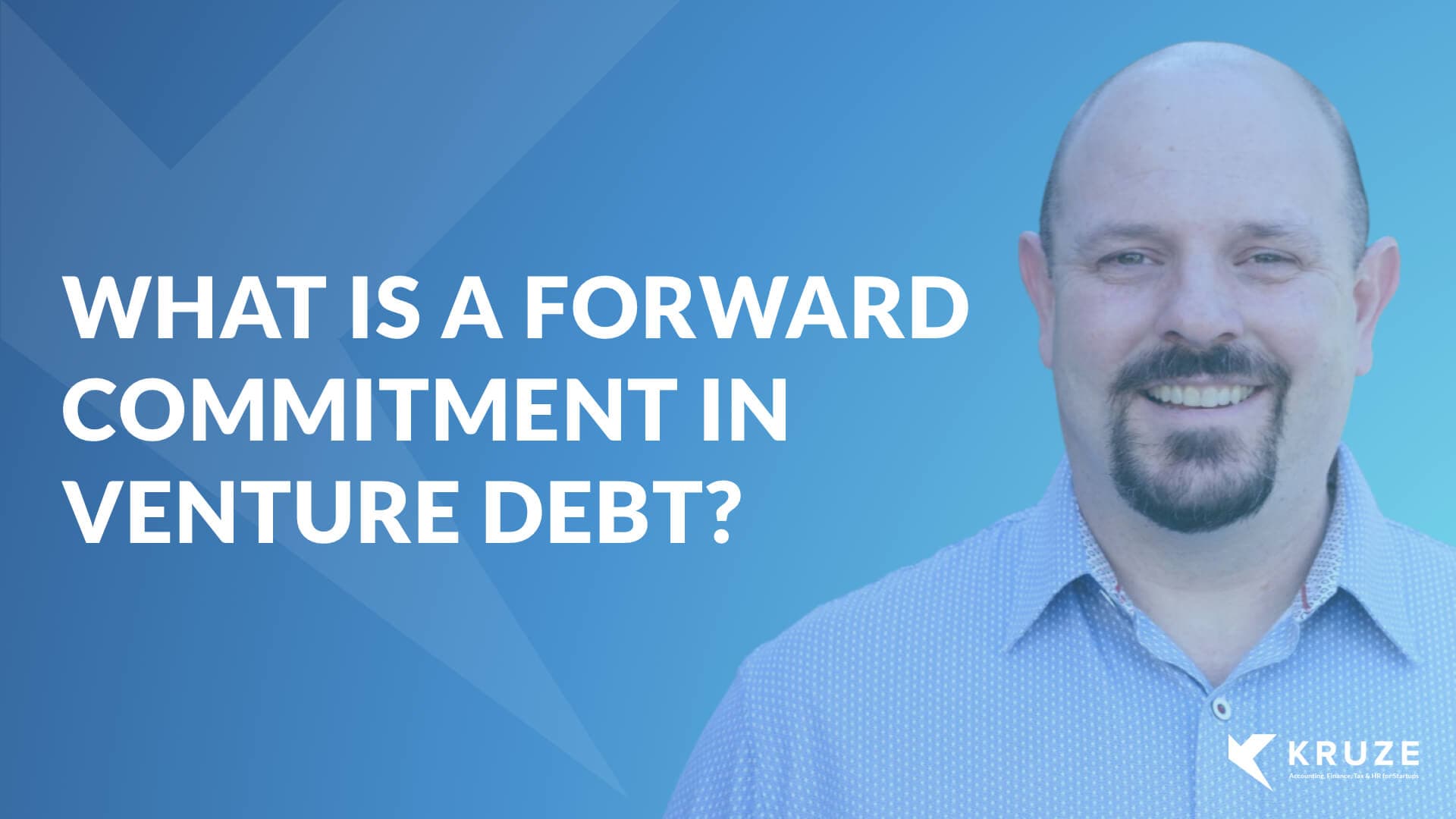 forward commitment in venture debt