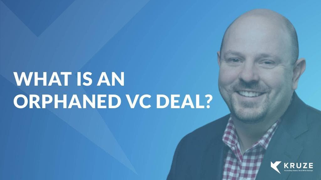 What is an Orphaned VC Deal?