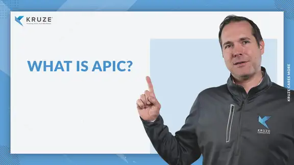 Healy Jones about What is APIC