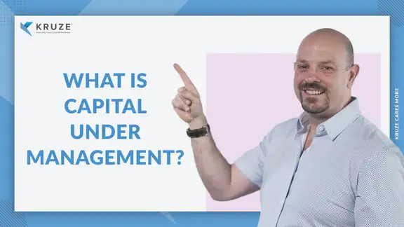 what is capital under management