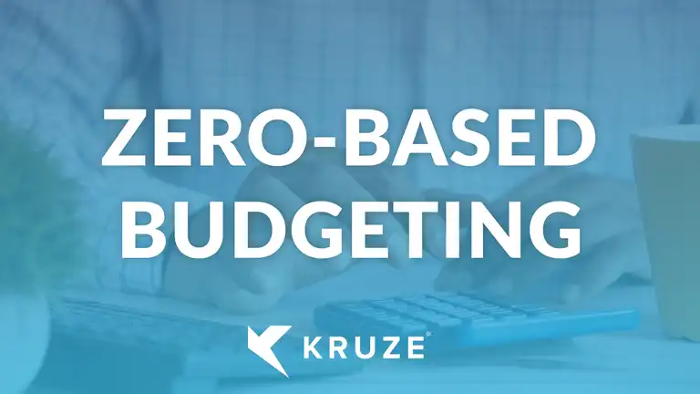 Zero-Based Budgeting